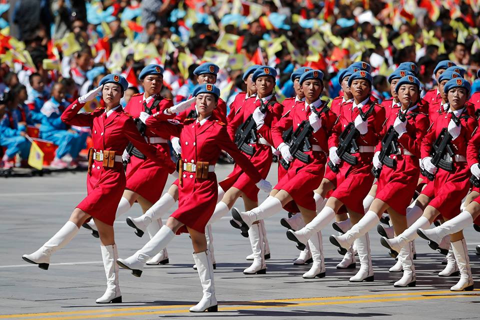 Ông Yu hoan nghênh những thành tựu đạt được của Khu tự trị Tây Tạng và hứa sẽ tiếp tục thúc đẩy phát triển kinh tế ở khu vực theo nguyên tắc 'ưu tiên bảo vệ sinh thái. (Nguồn: CCTVNews)