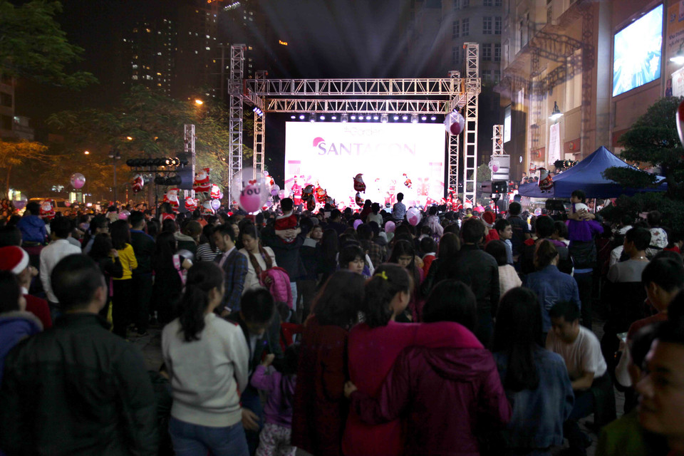 (Ảnh: Doãn Đức/Vietnam+)