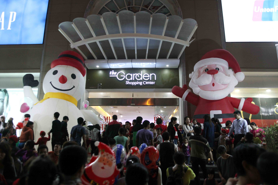 (Ảnh: Doãn Đức/Vietnam+)