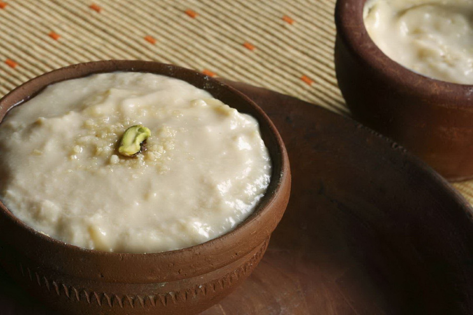 Mishti Doi ở Ấn Độ. (Nguồn: Getty Images)