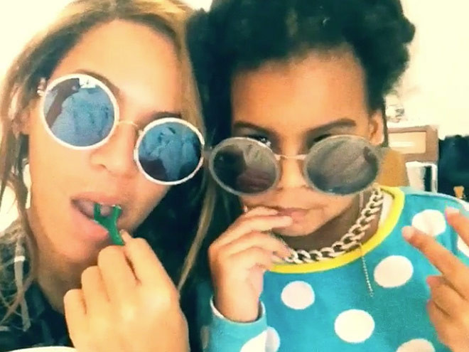 Beyoncé &amp; Blue Ivy