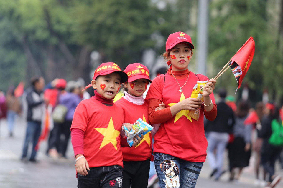 (Ảnh: Minh Sơn/Vietnam+)