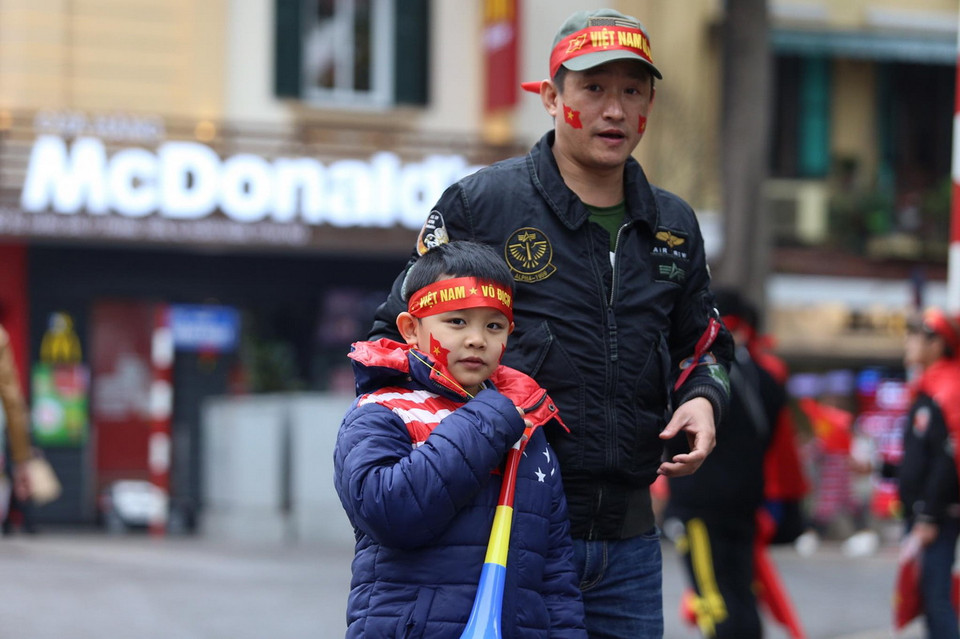 (Ảnh: Minh Sơn/Vietnam+)