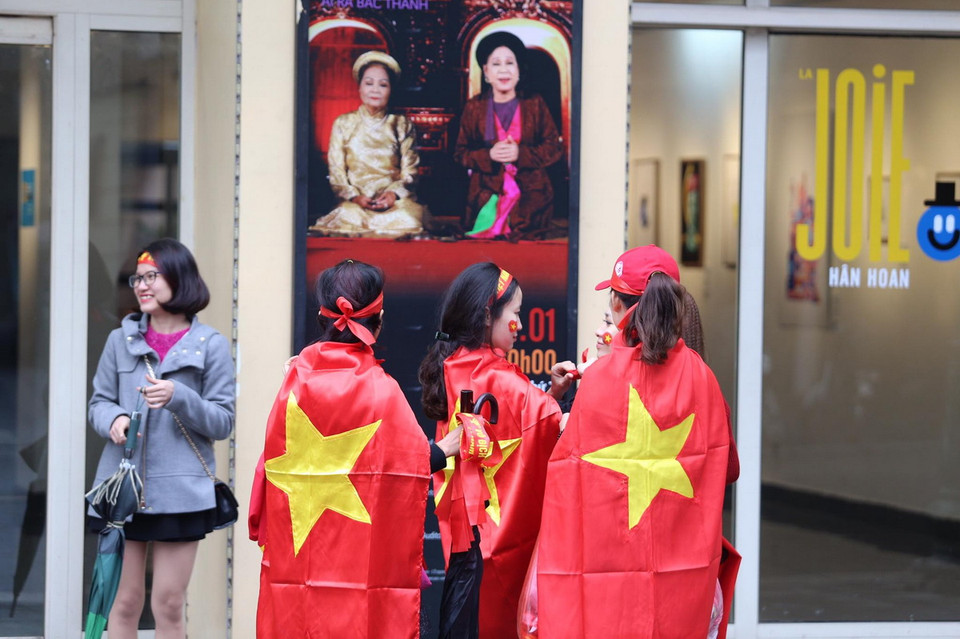 (Ảnh: Minh Sơn/Vietnam+)