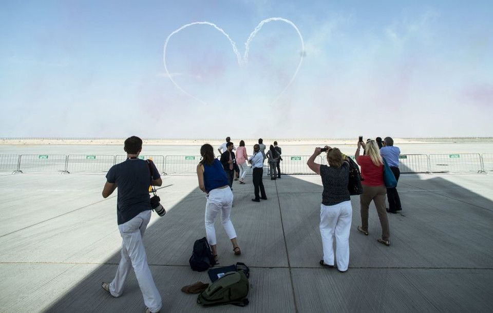 Khách tham quan triển lãm. (Nguồn: Sputniknews)