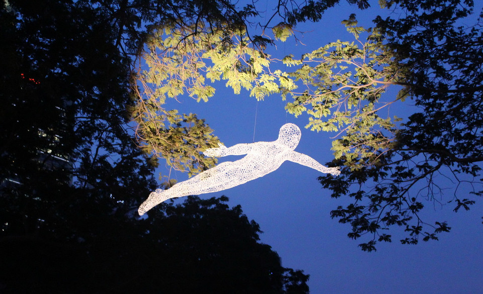 Đây là năm thứ hai, lễ hội được tổ chức với sự tham dự của đông đảo các nghệ sỹ quốc tế và Singapore. (Vietnam+)