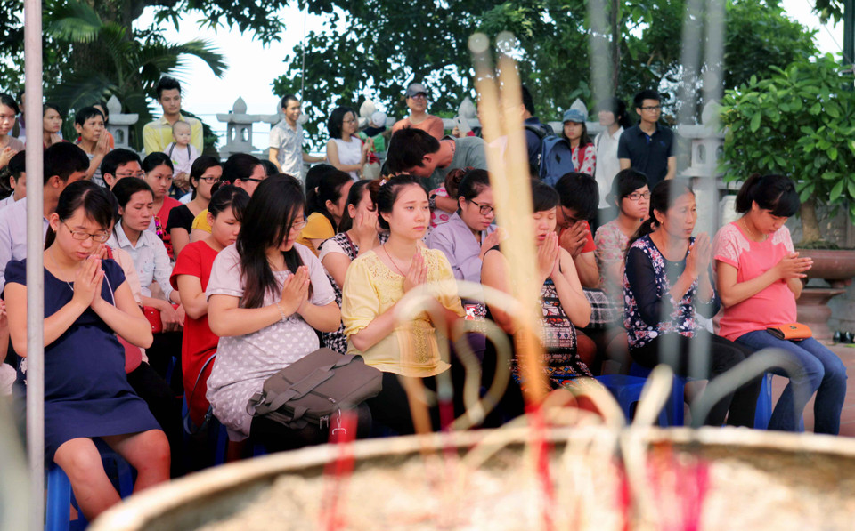 (Ảnh: Doãn Đức/Vietnam+)