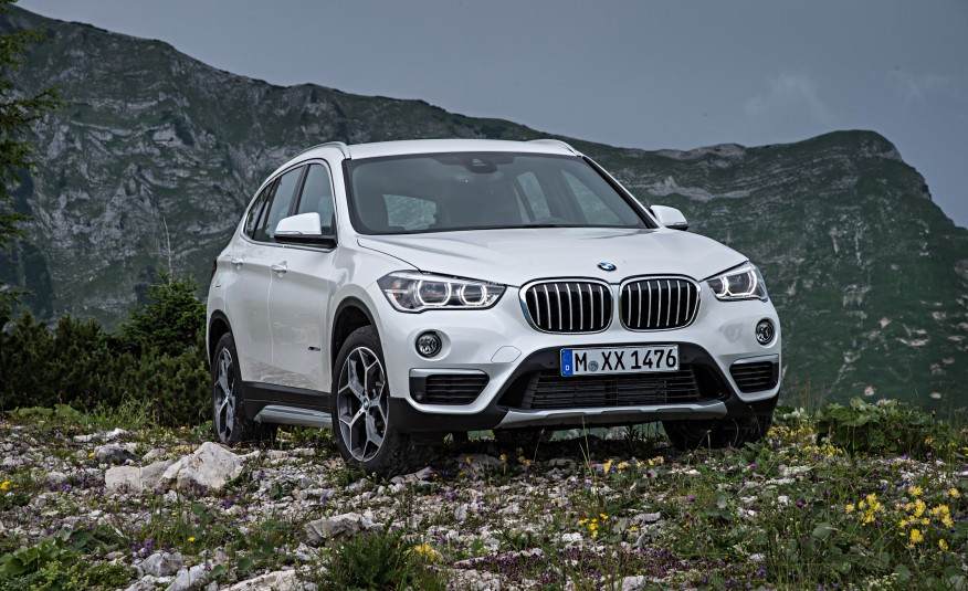 xDrive25i X1 có giá khoảng 46.400 USD.