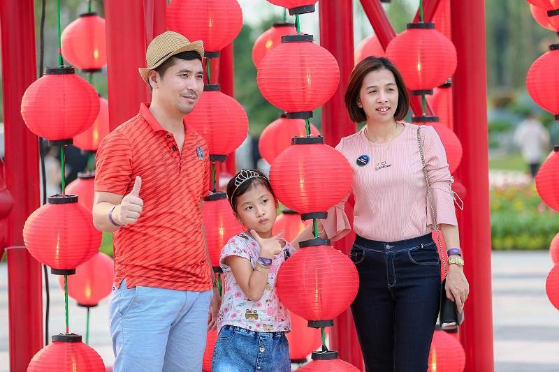 Tất cả được hoàn thiện hoàn toàn thủ công trong một thời gian kỉ lục, chỉ 12 ngày. (Ảnh CTV)