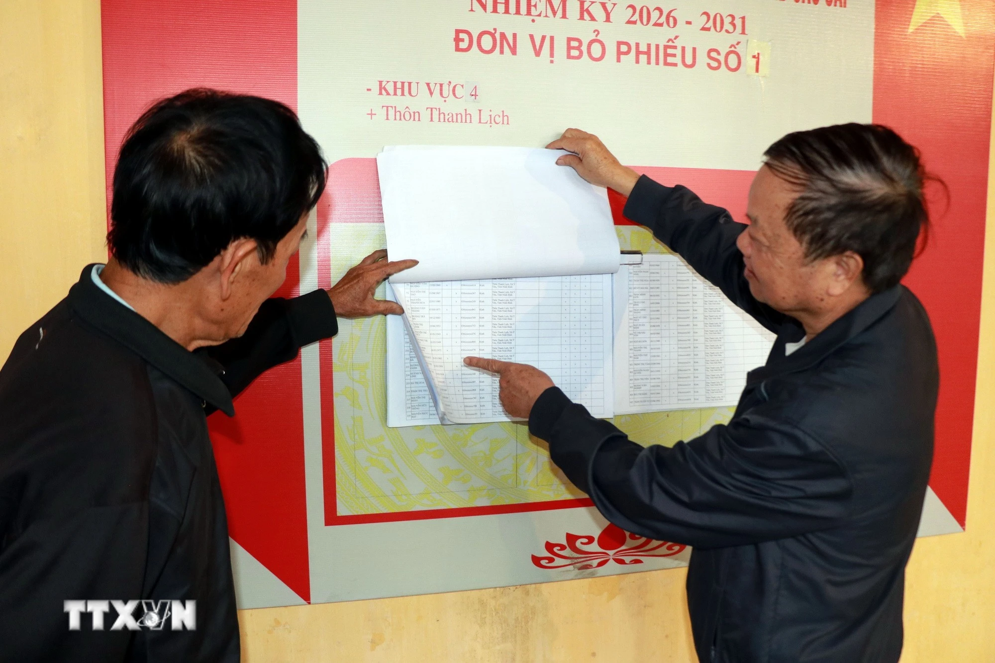 Cử Tri Ninh Bình Chủ Động Thực Hiện Quyền Làm Chủ, Góp Phần Tạo Đồng Thuận Xã Hội