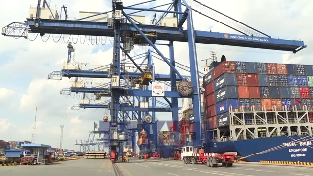 Xuất nhập khẩu 2 tháng đầu 2026 tăng mạnh 22,3%, điện tử dẫn đầu
