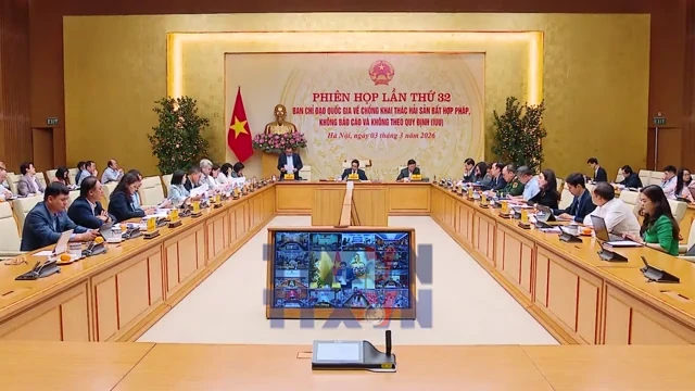 Thủ tướng chỉ đạo quyết liệt gỡ thẻ vàng IUU, phát triển bền vững ngành thủy sản