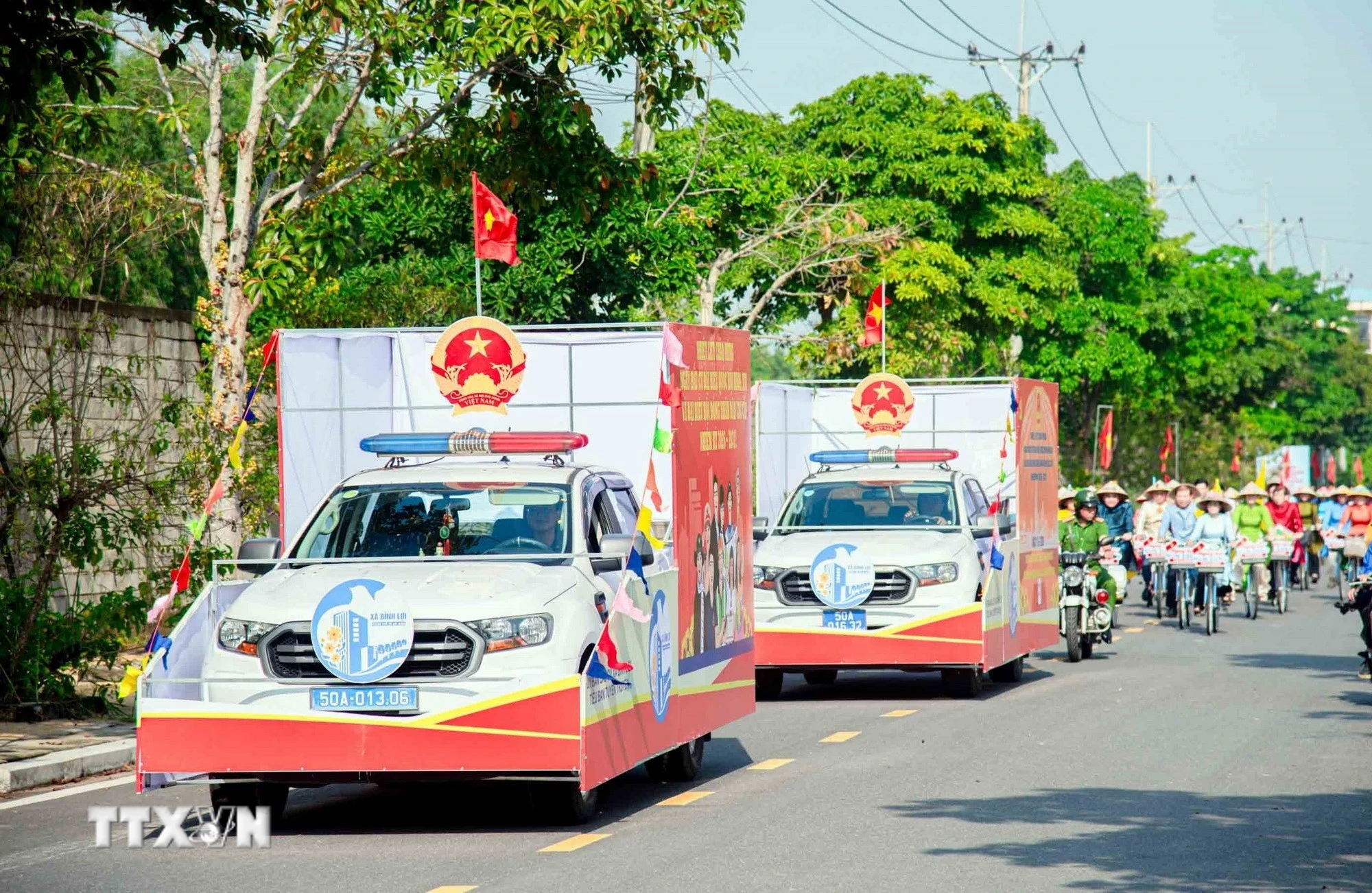 Từ hẻm nhỏ đến biển đảo: Nỗ lực đảm bảo quyền bầu cử cho mọi cử tri Việt Nam