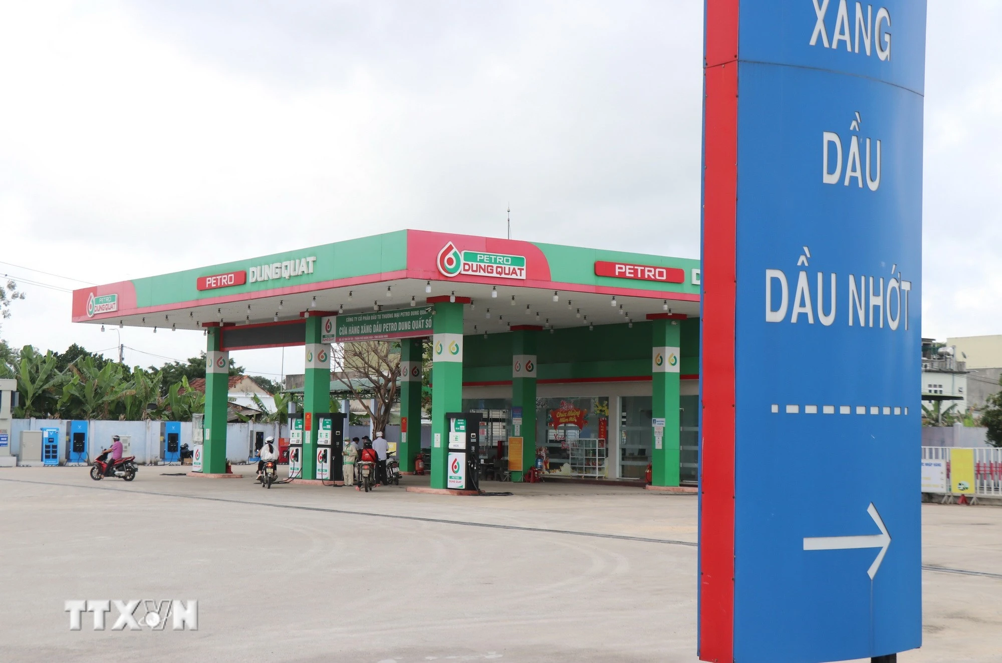 Tăng cường kiểm soát thị trường xăng dầu tại địa phương, đảm bảo nguồn cung ổn định
