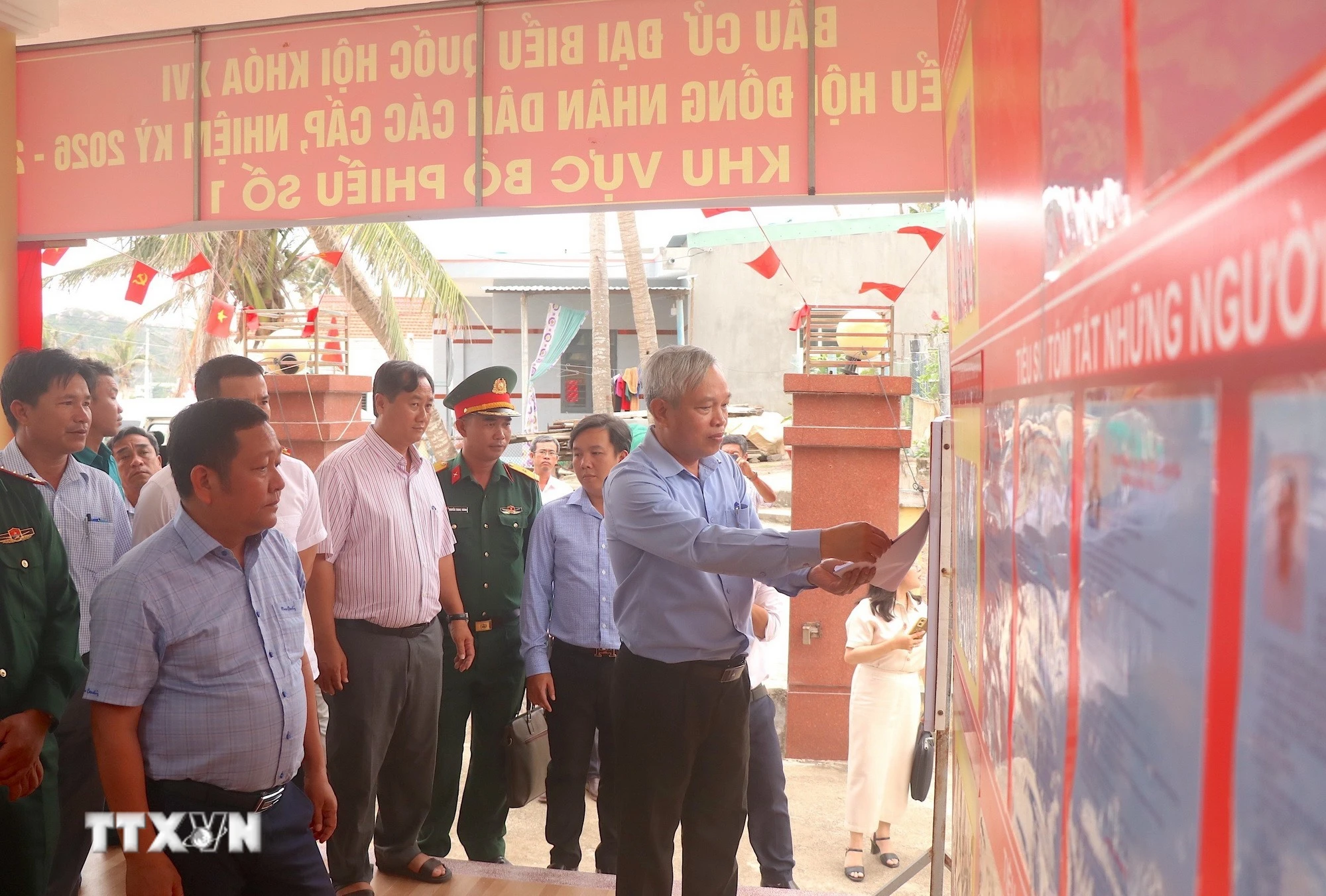 Gia Lai: Các ứng cử viên cam kết thực hiện tốt vai trò đại biểu dân cử