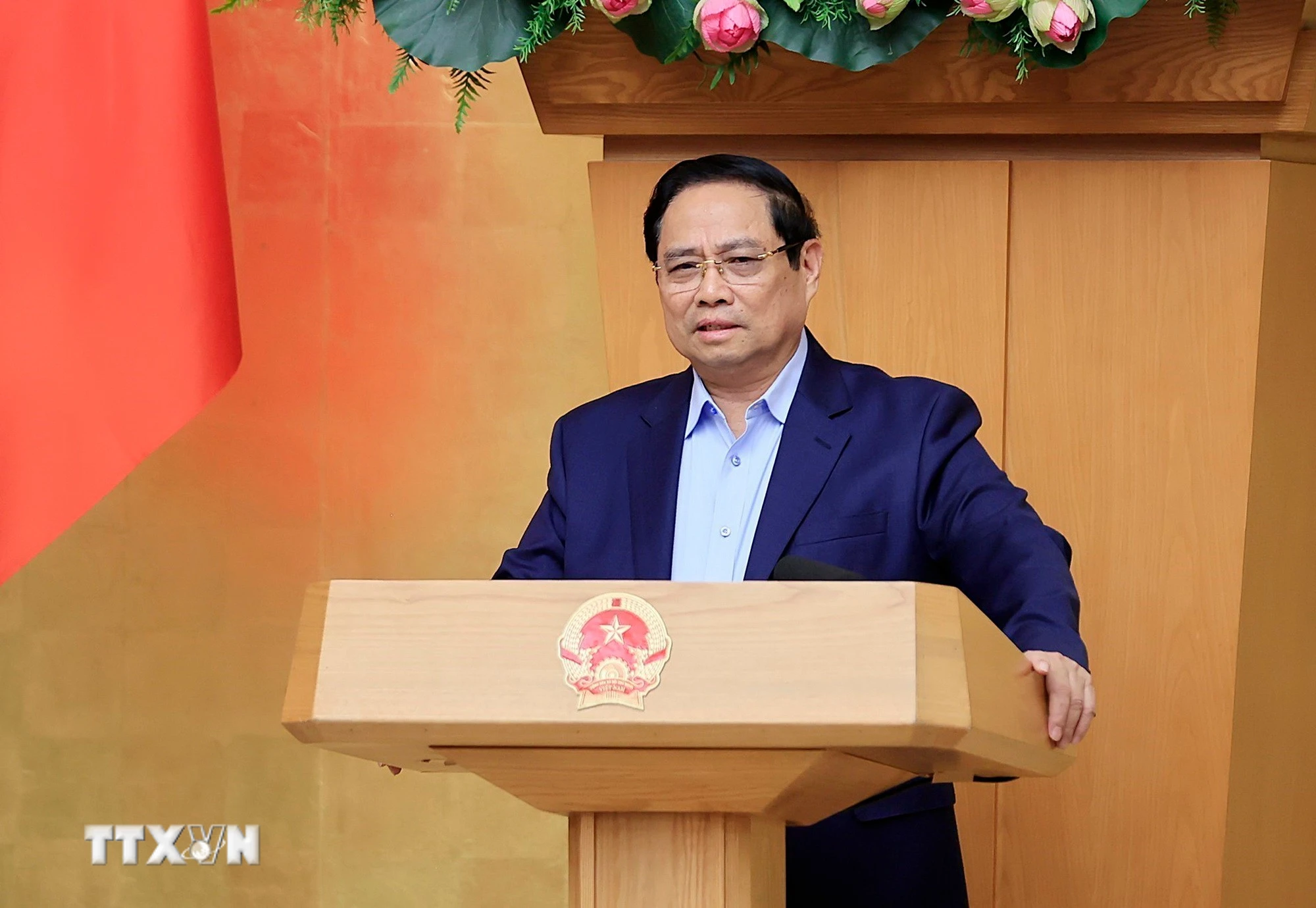 Thủ tướng nhấn mạnh ứng phó chủ động, hiệu quả trước diễn biến thế giới mới