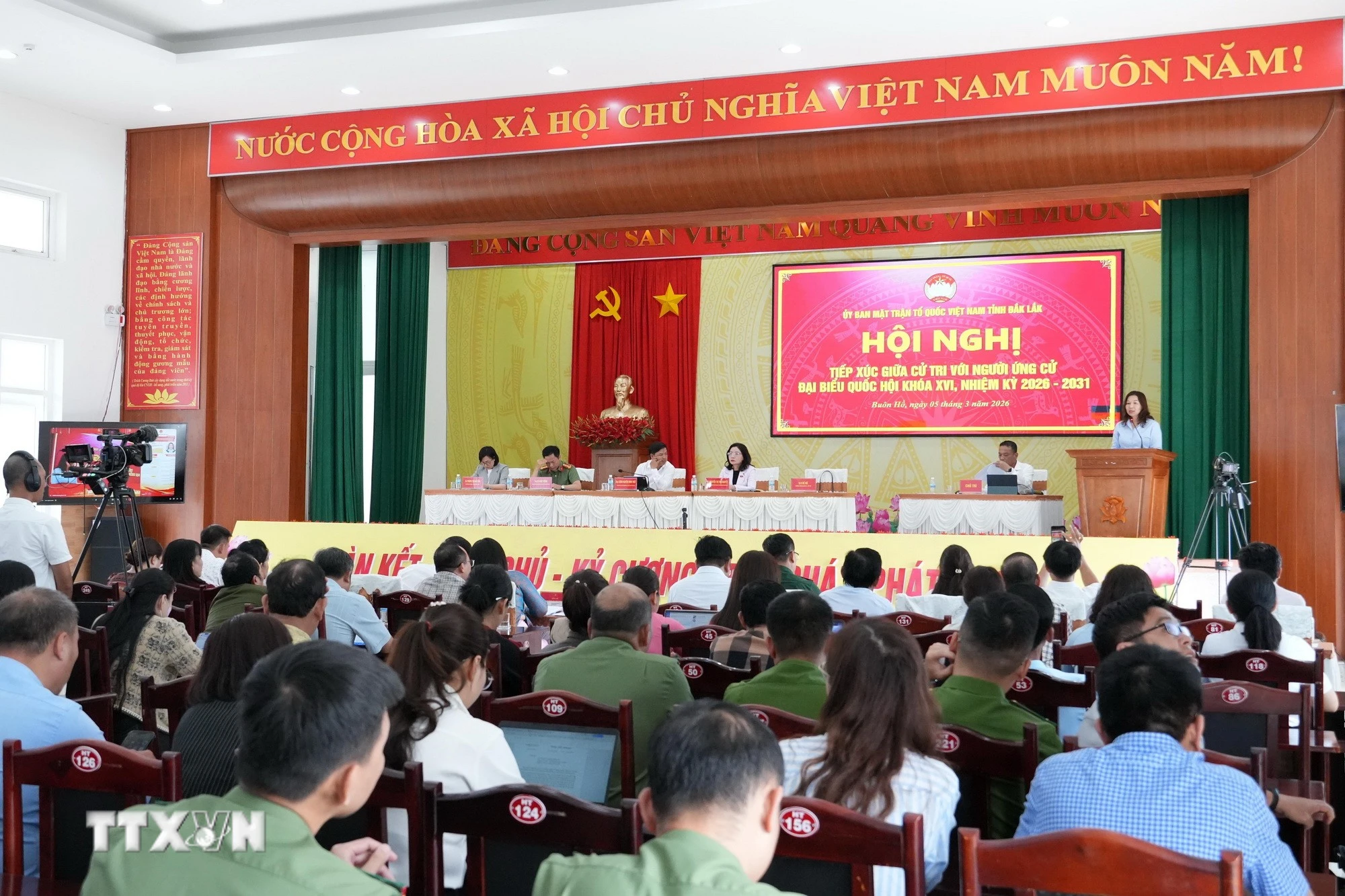 Cử Tri Đắk Lắk Kỳ Vọng Ứng Viên Đại Biểu Quốc Hội Giải Quyết Vấn Đề Thực Tiễn
