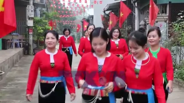 Không khí bầu cử sôi nổi tại các xã vùng cao Phú Thọ