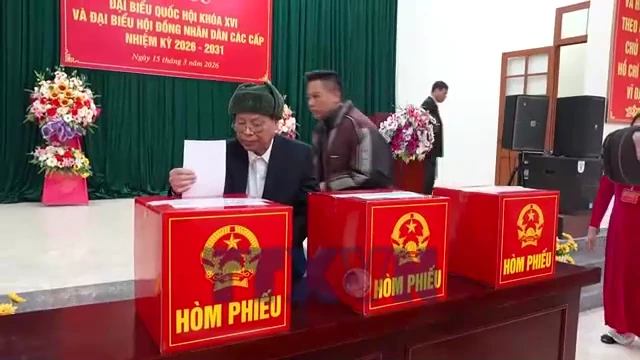 Hơn 61 Triệu Cử Tri Đã Bỏ Phiếu, Đạt 80,63% Tổng Số, Ngày Bầu Cử Diễn Ra Trật Tự