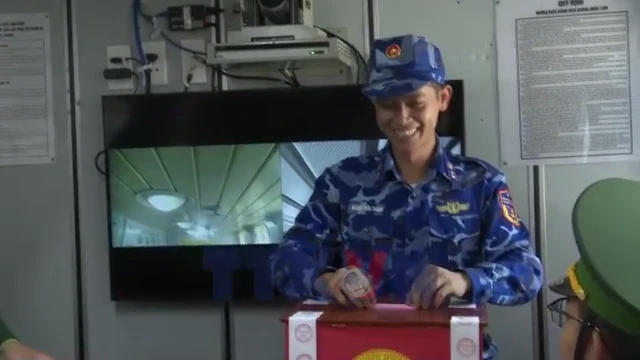 Ngày Hội Bầu Cử Trên Đặc Khu Cồn Cỏ: Không Khí Trang Nghiêm Và Phấn Khởi