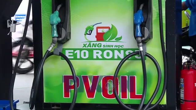 Xăng E10 chính thức trở thành lựa chọn phổ biến của người tiêu dùng Việt Nam