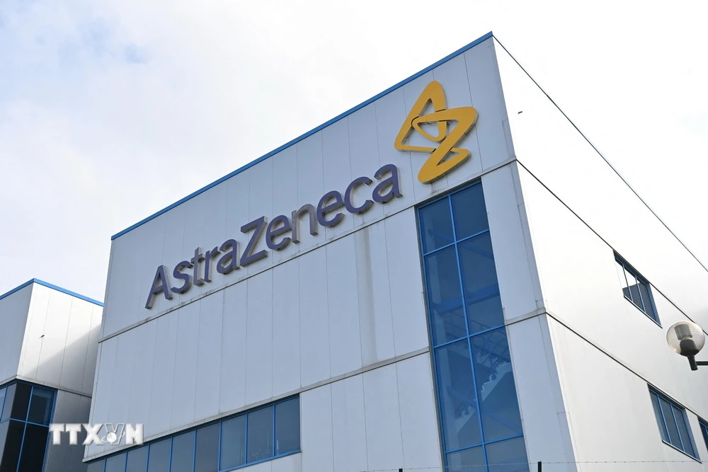 AstraZeneca cảnh báo ngừng cung cấp thuốc mới tại thị trường Đức