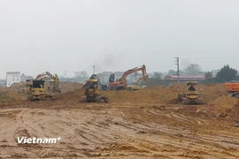 Ảnh minh họa. (Ảnh: Nguyễn Thảo/Vietnam+)