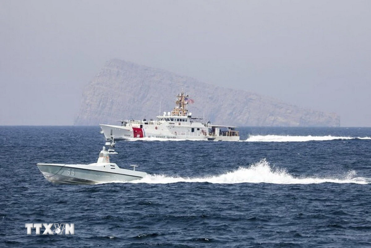 Iran Khẳng Định Chưa Phong Tỏa Eo Biển Hormuz, Căng Thẳng Với Israel Tiếp Diễn