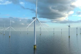 Mỹ cho phép nối lại dự án điện gió ngoài khơi Empire Wind. (Nguồn: equinor)