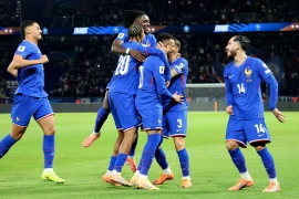 Đội tuyển Pháp giành vé dự World Cup 2026. (Nguồn: Getty Images)