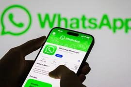 Ứng dụng nhắn tin WhatsApp đối mặt nguy cơ bị cấm tại Nga.