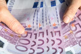 Đồng euro.