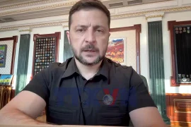 Tổng thống Ukraine Volodymyr Zelensky sẵn sàng tổ chức bầu cử