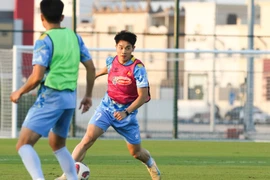 U23 Việt Nam chỉ cao hơn Thái Lan và nhẹ cân nhất ở giải U23 châu Á 2026. (Nguồn: VFF)