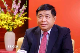 Phó Thủ tướng Chính phủ Nguyễn Chí Dũng. (Ảnh: TTXVN)