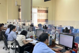 Chính phủ thống nhất thông qua dự án Luật Viên chức (sửa đổi). (Ảnh: Nguyễn Thảo/TTXVN)