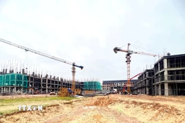Đồng Nai sẽ khởi công 14 dự án nhà ở xã hội trong quý 1. (Ảnh minh họa: Nguyên Linh/TTXVN)