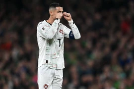 Ronaldo có thể ra sân ở trận ra quân của Bồ Đào Nha tại World Cup 2026.