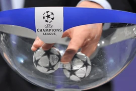 Lễ bốc thăm vòng 1/8 Champions League sẽ diễn ra lúc 18 giờ (giờ Việt Nam) ngày 27/2 tại Nyon (Thụy Sĩ).
