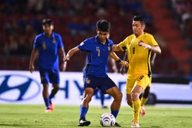 Thái Lan và Malaysia đều là những đối thủ tiềm tàng của Việt Nam ở bán kết. (Nguồn: aseanutdfc)