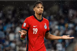 Singapore tự tin đánh bại Timor Leste để chiếm ngôi đầu bảng A. (Nguồn: aseanutdfc)