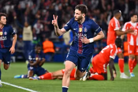 PSG giành chiến thắng kịch tính trước Bayern. (Nguồn: Opta)