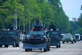 Chi tiết thời gian và lộ trình diễu binh, diễu hành ngày 2/9