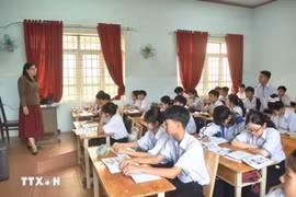 Ảnh minh họa. (Nguồn: TTXVN)