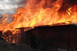 Hỏa hoạn thảm khốc tại Kazakhstan, nhiều người thiệt mạng