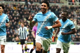 Manchester City ngược dòng vào tứ kết FA Cup để chạy đà hoàn hảo cho "đại chiến" với Real Madrid. (Nguồn: ESPN)