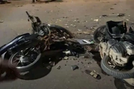 Bắc Ninh: Ba người tử vong do tai nạn xe máy