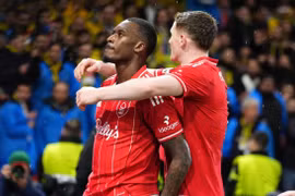 Nottingham Forest đi tiếp ở Europa League. (Nguồn: ESPN)