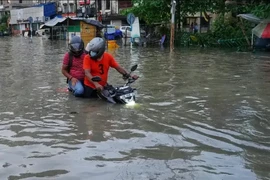 Sri Lanka trải qua thảm họa thời tiết nghiêm trọng nhất trong những năm gần đây. (Nguồn: Colombo Gazette)