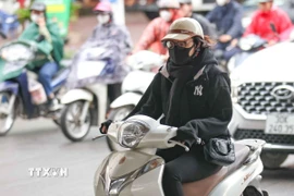 Không khí lạnh ảnh hưởng